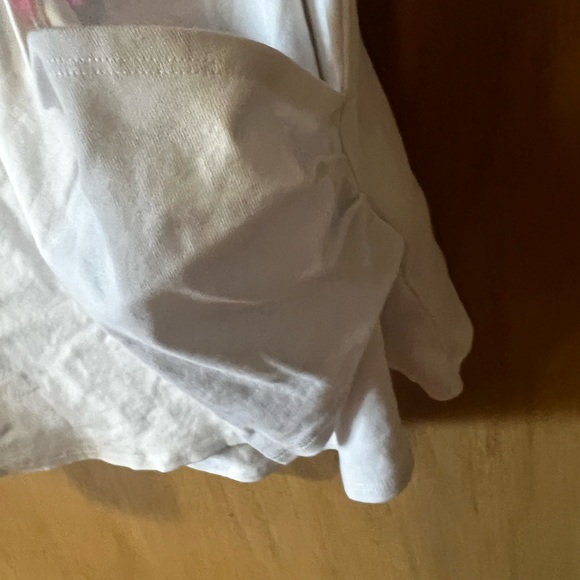 Lauren Kay Sims The Drop Spaghetti Strap Wrap Tank Top size medium - Picture 5 of 6